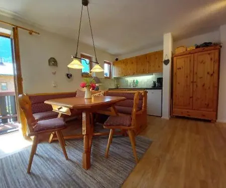 Appartement Bergidyll *