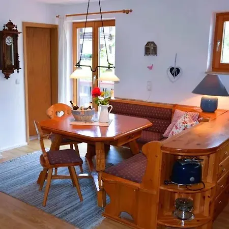 Appartement Bergidyll Mittenwald