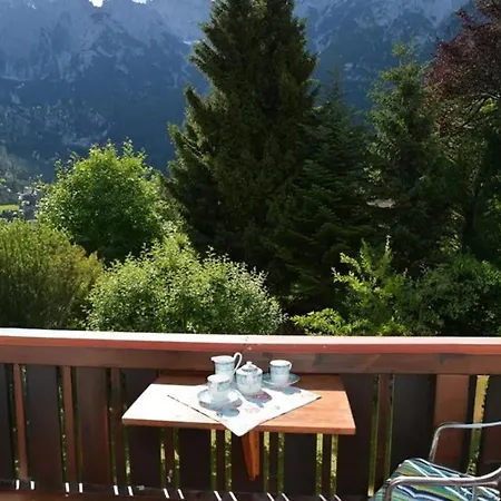 Apartament Bergidyll Mittenwald