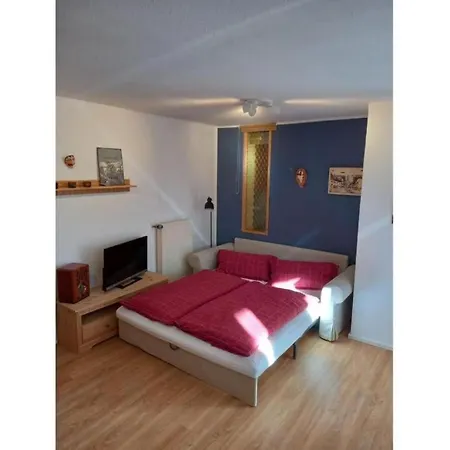 Apartament Bergidyll