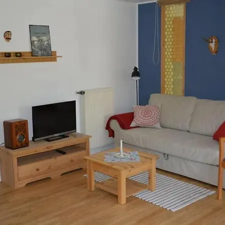 Bergidyll Mittenwald